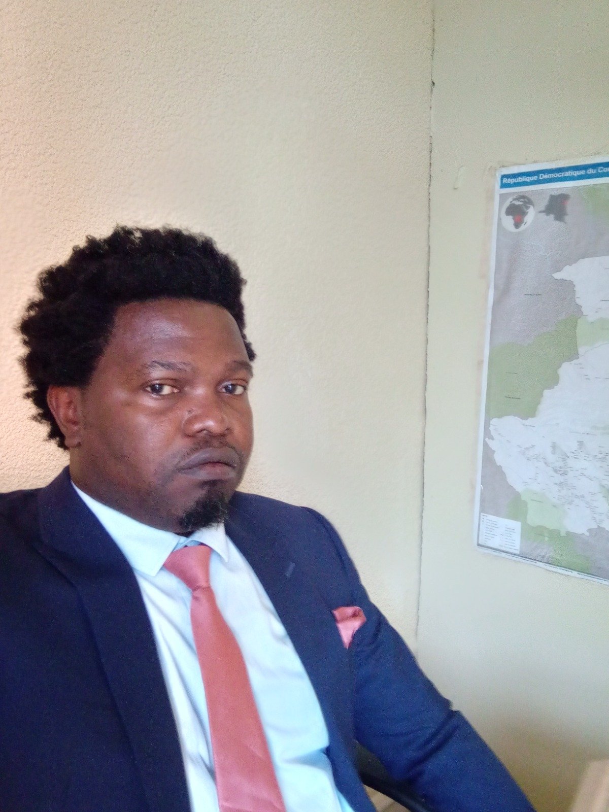 Ir. Jean KOTONGO LUKOZI
